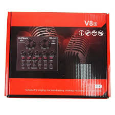 Check spelling or type a new query. Jual Termurah Audio Soundcard V8 Mixer For Karaoke Indovwt Zero Walky Talky Smule Youtuber Bigo Live Star Maker Ivwt New Series Bluetooth Di Lapak Cindy Online Shop Bukalapak