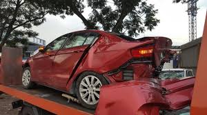 Maybe you would like to learn more about one of these? Ferrari Remuk Datuk Cabut Lari Lepas Langgar Preve Mynewshub