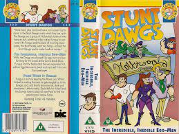 Stunt Dawgs (TV Series 1992– ) - IMDb