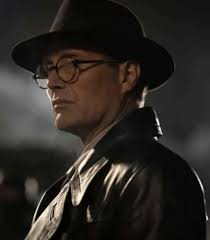 Indiana Jones and the Dial of Destiny Mads Mikkelsen Leather Coat