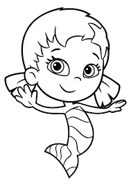 Click Share This Story On Facebook Bubble Guppies Coloring Pages Bubble Guppies Coloring Books