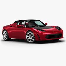 2013 Tesla Roadster 3d Model Ad Tesla Model Roadster Tesla Roadster Roadsters Tesla