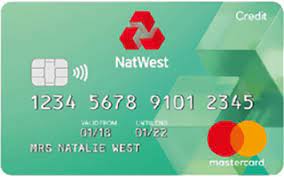 Call charges from residential lines, business lines and mobiles vary and depend on your telephone operator's tariffs. The Natwest Credit Card Existing Customers Only Review 2021 12 9 Rep Apr Finder Uk