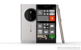 Microsoft Lumia 1030 Concept Renders ...