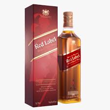 Packshot Generator 3ds Max Maya V Ray Package Collection Johnnie Walker Johnnie Walker Red Johnnie Walker Red Label