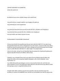 Dan tentunya itu hanya bisa kita terima tanpa bisa melawan dan melakukan apa. Pidato Takziah Kematian Bahasa Jawa Coretan