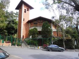 Iglesia La Anunciación del Señor church (La Boyera) - Wikimedia Commons