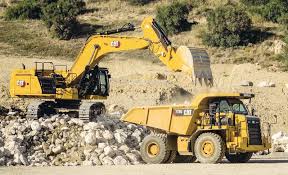 Check spelling or type a new query. Funf Auf Einen Streich Caterpillar Zeigt Neue Generation Grosser Kettenbagger Abz