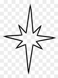 Learn to draw a shooting star. Simple Christmas Tree With Star Coloring For Kids Step By Step Shooting Star Drawing Free Transparent Png Clipart Images Download