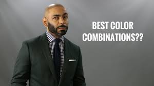 Your most flattering colors are rose not all colors meant for cool skin will look good on you. Top 7 Best Clothing Color Combinations For Men Youtube