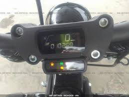 Walk around and full parts details with a test ride. Harley Davidson Fxbb Street Bob 2018 Black 1750 Vin 1hd1yjj1xjc079413 Free Car History