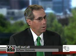 Tv News Helps Perpetuate Mean World Syndrome Says Prof Jeff Mccall 76 Depauw University