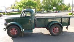 Image result for Mack Green 1949 Truck