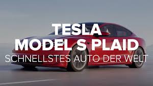 Amidst the release of the porsche taycan and its unofficial nurburgring record last year, tesla ceo elon musk announced that the electric car maker is bringing the model s to the historic racetrack as well. Tesla Model S Plaid Schnellstes Auto Der Welt Computer Bild
