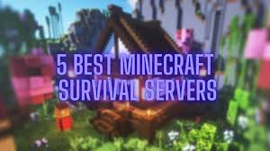 Survival, creative, skyblock, hunger games, minigames. Top 10 Minecraft Survival Servers For Java Edition