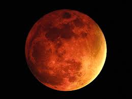 How When To Watch Tonights Blood Moon Eclipse