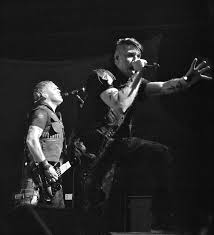 Matt Walst Singing With Three Days Grace He S Such A Great Live Performer