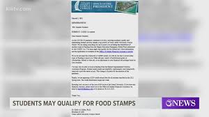 Acc students may apply through the cares act student aid webpage. Cares Act Temporarily Extends Snap Benefits To Eligible College Students Kiiitv Com