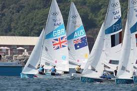 Sailing competitions at the 2020 summer olympics in tokyo are scheduled to take place from 25 july to 4 august 2021 at the enoshima yacht ha. Olympic 470 Olympic Sailing Rio Olympics 2016 Rio 2016