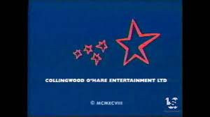 See collingwood o'hare entertainment's contact information. Collingwood O Hare Entertainment Playhouse Disney 1998 Youtube