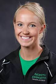 2017 Women's Cross Country Roster