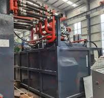 Multi - Blade Hydraulic Gantry Shears Brand New Multi - Knife Scrap Metal  Shears Hydraulic Scrap Metal Shears for Sale