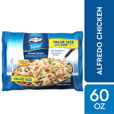Birds Eye Veggie Pasta Alfredo Nutrition Facts Birds Eye Voila Alfredo Chicken Bulk Skillet Meal 60 Oz Walmart Com Walmart Com
