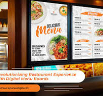Revolutionizing Restaurant Experience with Digital Menu ...