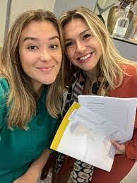 Sharon Schalk's Instagram, Twitter & Facebook