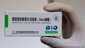 However, vero cells are the most widely accepted among others. China Liefert Impfstoffe An Covax Impfallianz Aktuell Asien Dw 12 07 2021