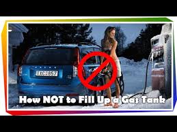 Pumping gas into a gas can can be a little challenging when you are trying to fill the can to the fill line. Steam Community Video Gas Fill Fail How Not To Fill Up A Gas Tank