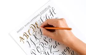 This relatively new technology has disrupted the medic. How To Write Calligraphic 3d Letters Printable Cheat Sheets The Postman S Knock