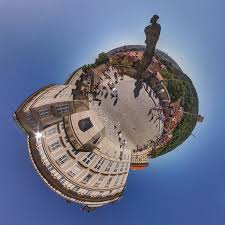 Open your phone's camera and put it in panorama (or pano) mode. Photo Stitching Software 360 Degree Panorama Image Software Ptgui Stitching Software