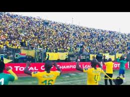 Totalcafcl Mamelodi Sundowns 5 0 Al Ahly Cairo Sc Matchday Vlog Youtube