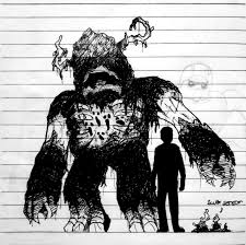 Caves & cliffs is the name of two upcoming major themed updates set to release only for the java and bedrock editions of minecraft.the first part will be released as java edition 1.17 and bedrock edition 1.17.0 on june 8, 2021, which adds geodes, copper, and new blocks and mobs.the second part will be released as java edition 1.18 and bedrock edition 1.18.0 at the end of 2021 and will include. Minecraft Warden Irl Height Drawing Minecraft