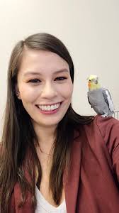 Made a new friend today!