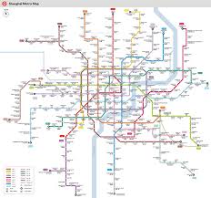 Shanghai Metro Maps Printable Maps Of Subway Pdf Download