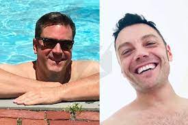 Große auswahl an tiziano hirsche. Who Is Victor Allen The American Who Has Married Tiziano Ferro Victor American Singer