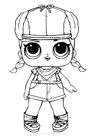 Unicorn coloring page lotta lol desenhos para criancas colorir. Lol Coloring Pages Lol Dolls For Coloring And Painting