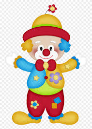 Payaso, payasa nm, nfnombre masculino, nombre femenino: Photo By Danimfalcao Minus Png Payaso Clipart 1253467 Pinclipart