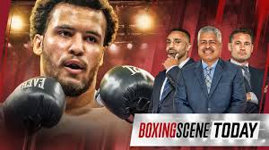 Light heavyweight prospects Atif Oberlton and Joaquin Berroa meet January  17