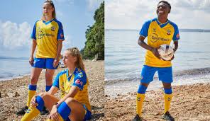 Billed as a 'kit like no other', southampton's new. Southampton Fc 2021 22 Hummel Away Kit Football Fashion