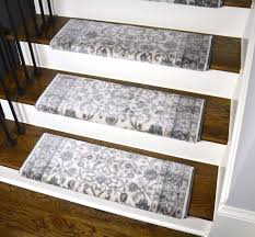 Use for stair treads, pilaster caps, column caps and coping. Dean Stratford Keshan Ivory Bullnose Carpet Stair Treads