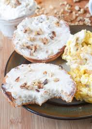 Homemade Honey Walnut Cream Cheese The Wannabe Chef
