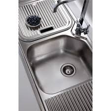 oliveri 1250mm double bowl nu petite