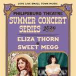Eliza Thorn & Sweet Megg
