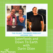 One of the most popular guests of 2015, this week my friend darin olien (@superlifeliving) returns to the podcast to delve deep on the next level nutrition insights. Superfoods And Down To Earth With Darin Olien Ptp382