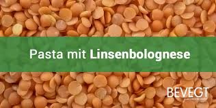 Pasta Mit Veganer Linsenbolognese Rezept Linsenbolognese Lecker Lebensmittel Essen