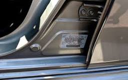 Where Is the VIN on My Nissan Car? | Nissan VIN Location