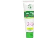 Mentholatum Acnes Medicated Creamy Wash Cleanser 1 Tube Baby Amazon Com